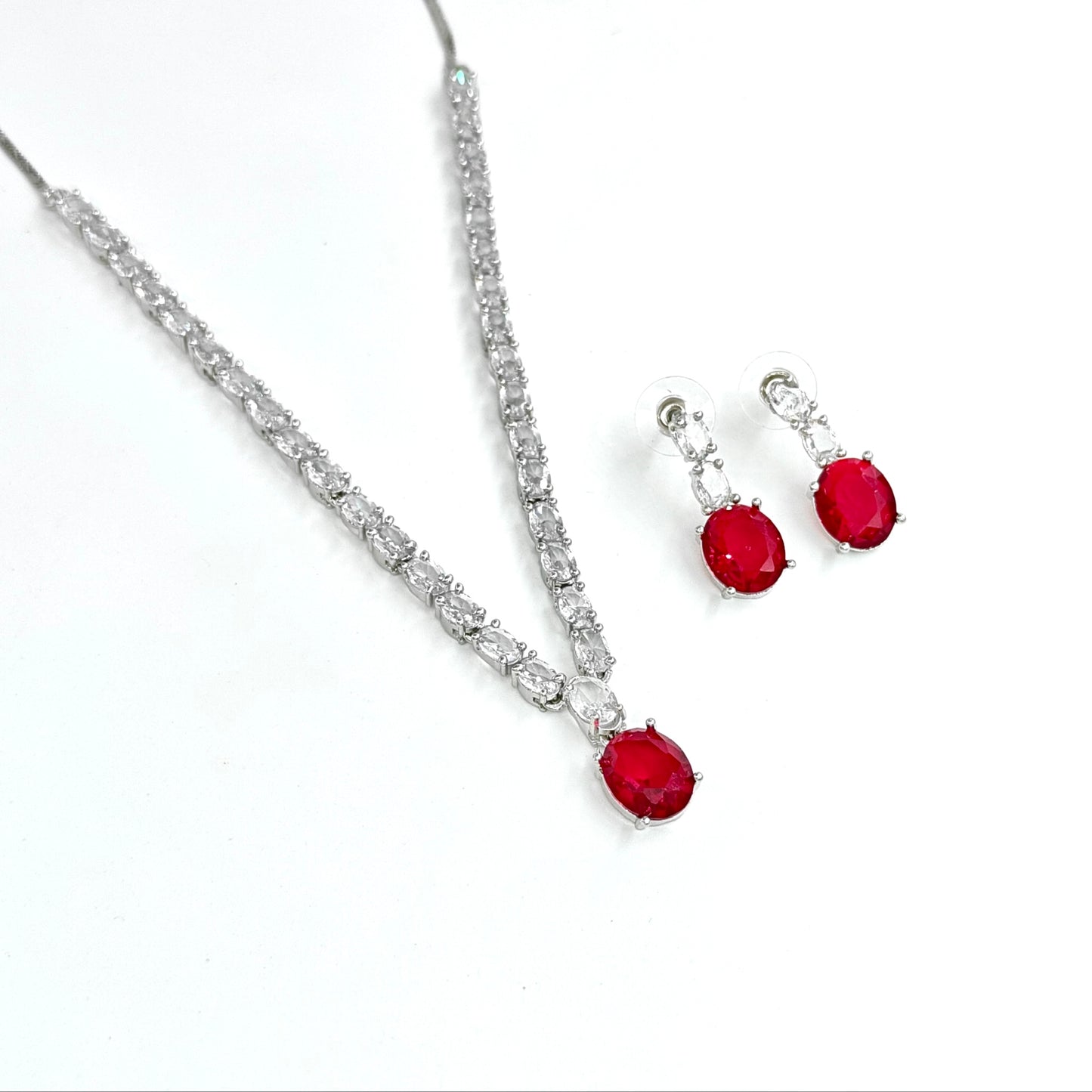 Timeless Stone Necklace Set