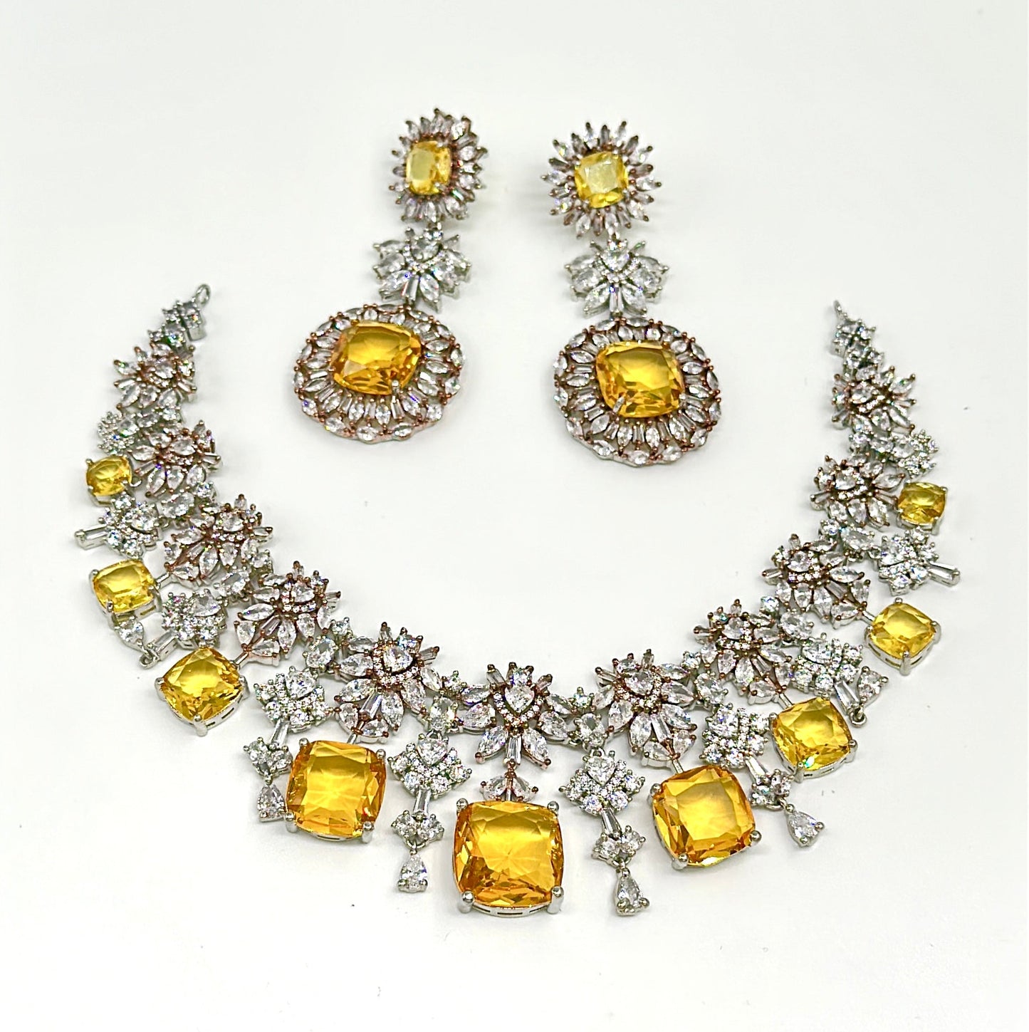 Princess Belle Inspired Royal Necklace