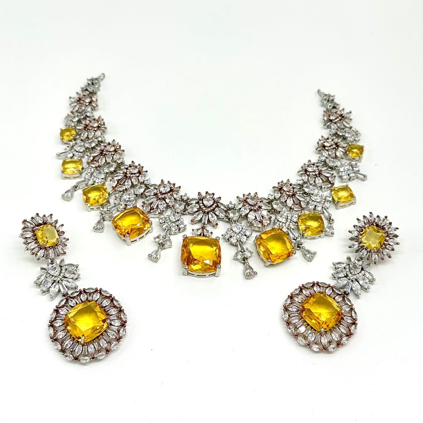 Princess Belle Inspired Royal Necklace