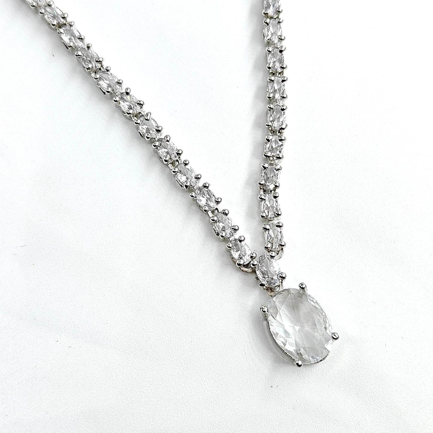 Timeless Drop Necklace Set