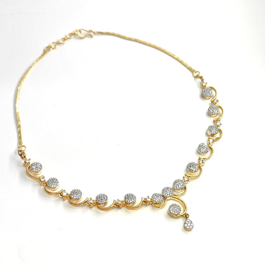 Aria Timeless Glow Necklace Set