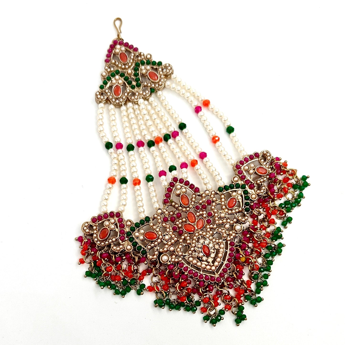 Noor Royal Heritage Bridal Set