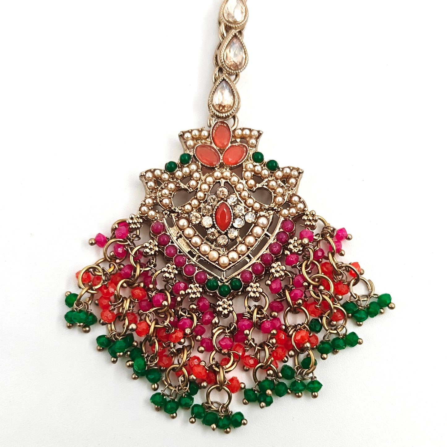 Noor Royal Heritage Bridal Set