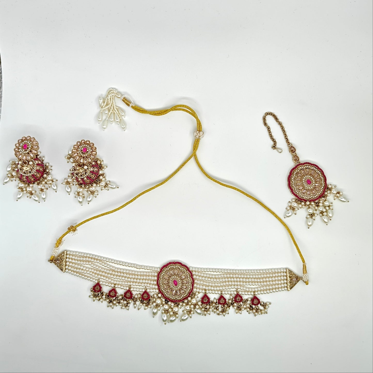 Samara choker Set