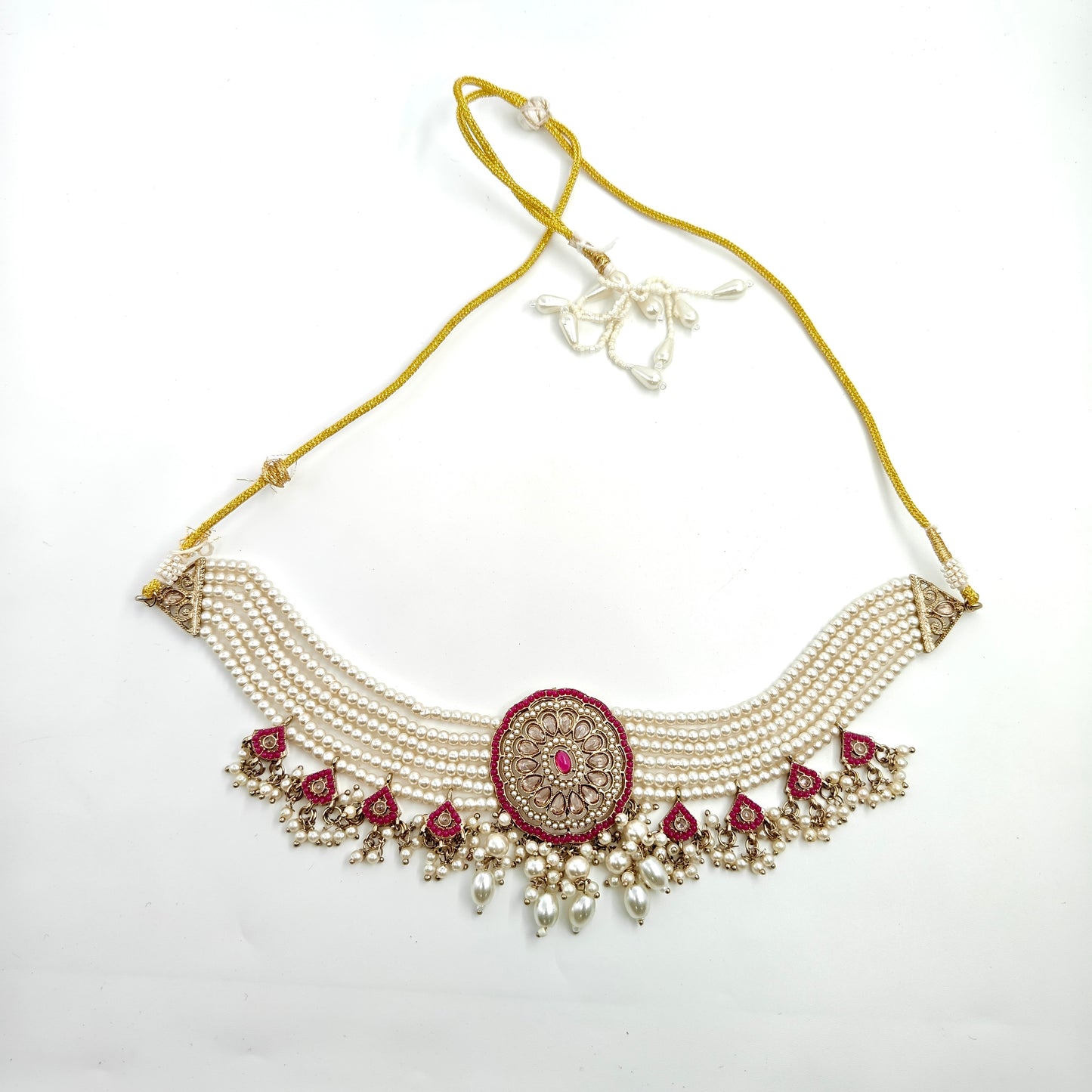 Samara choker Set