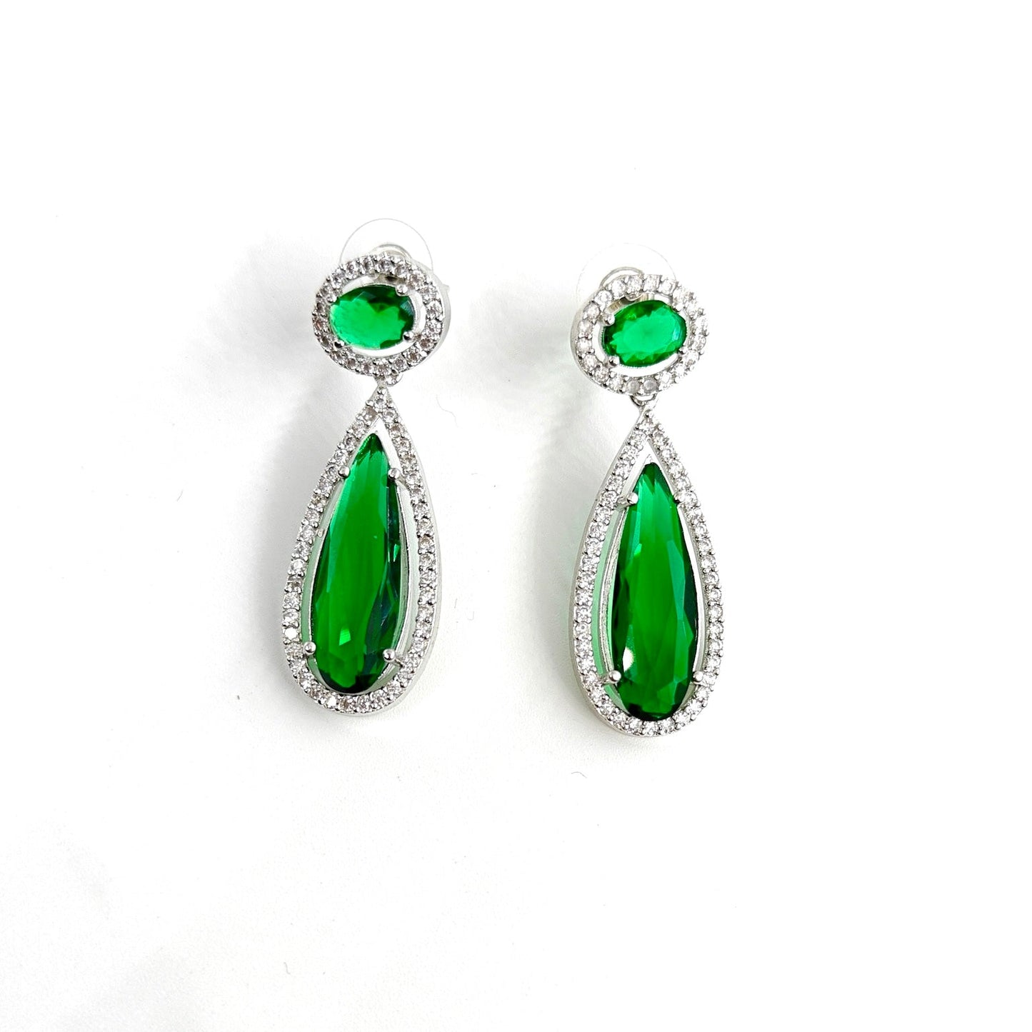 Vanya Drop Necklace Set