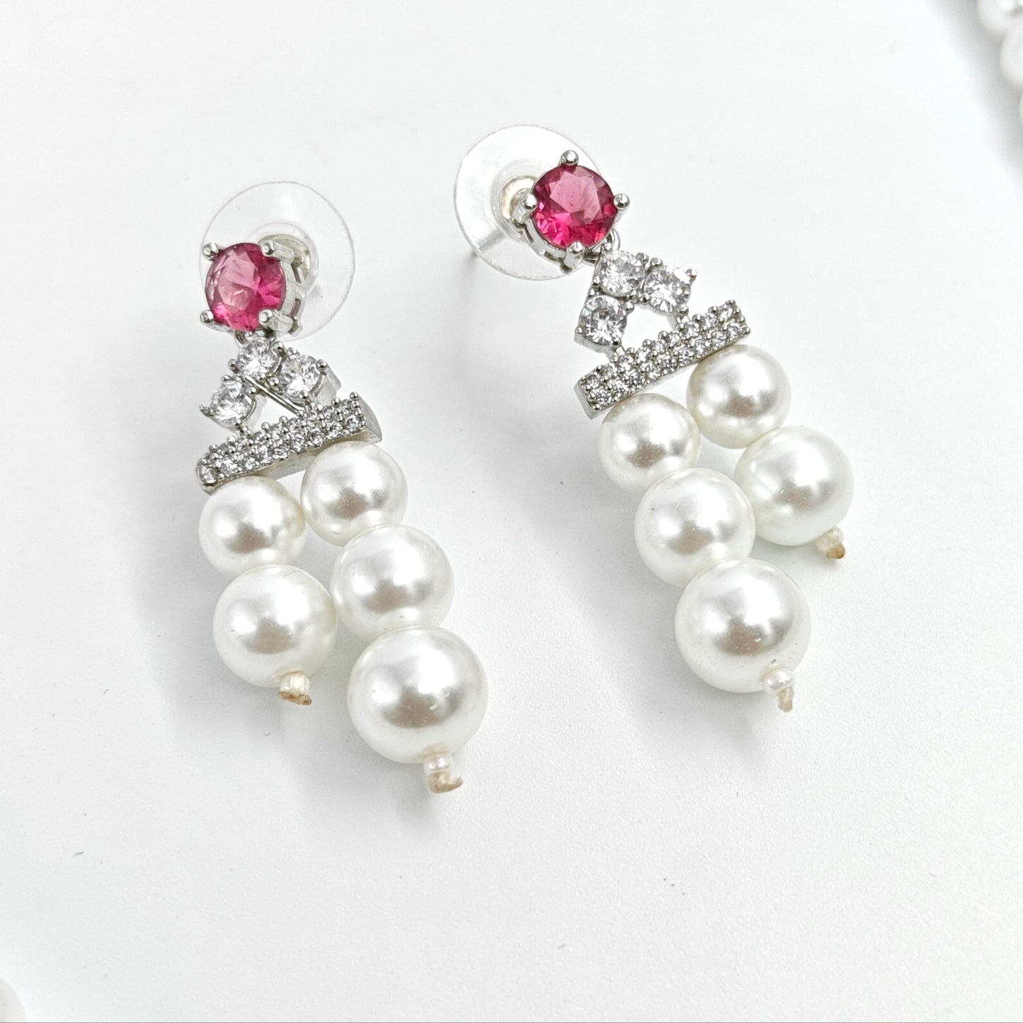 Classic Pearl Drop Set