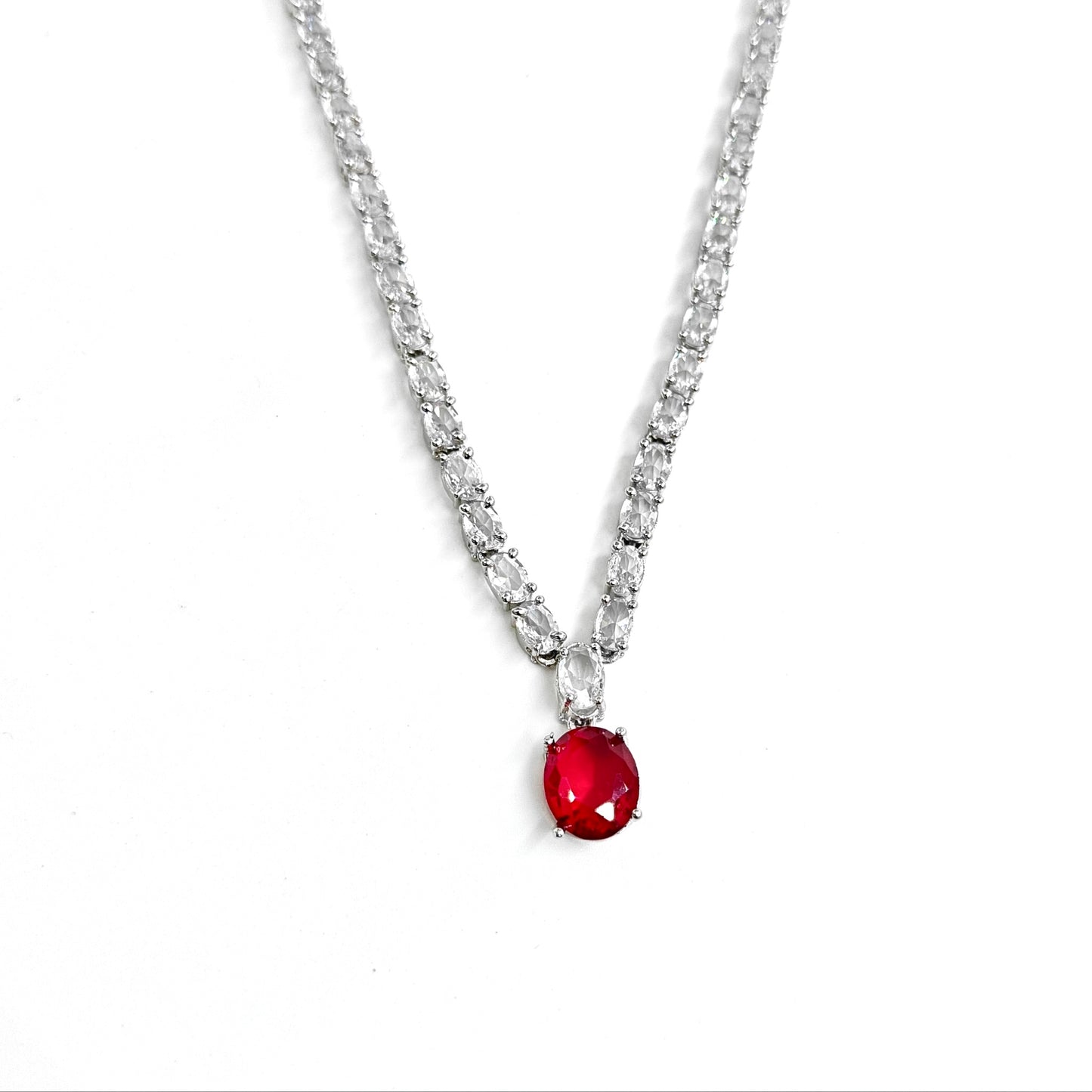 Timeless Stone Necklace Set