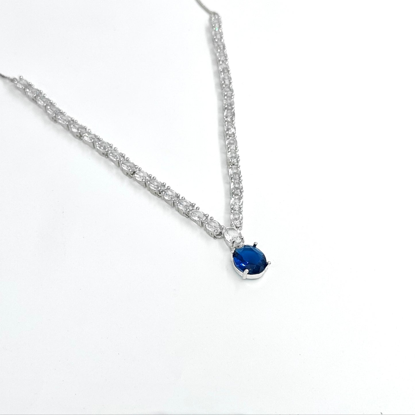 Timeless Stone Necklace Set