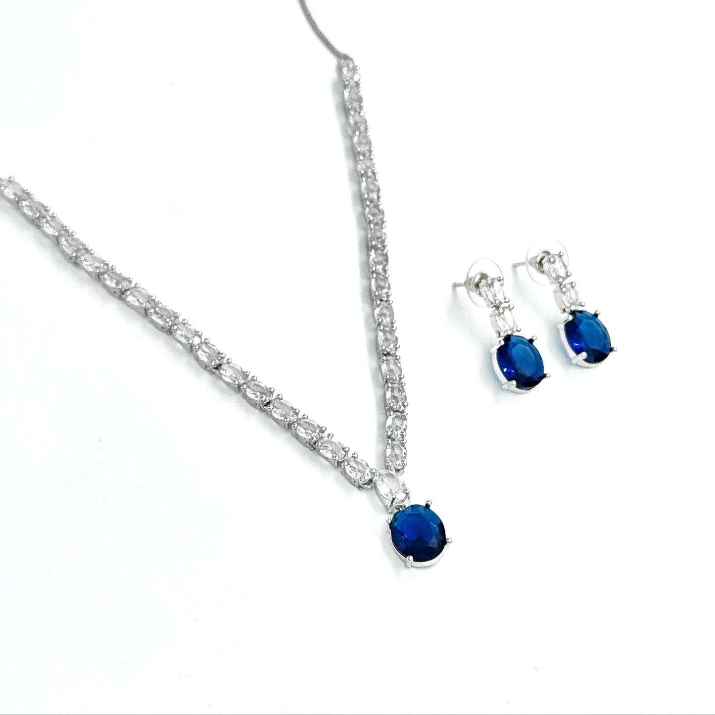 Timeless Stone Necklace Set