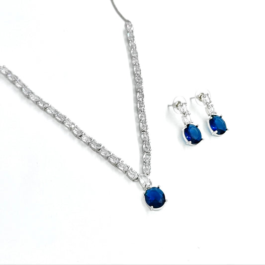 Timeless Stone Necklace Set