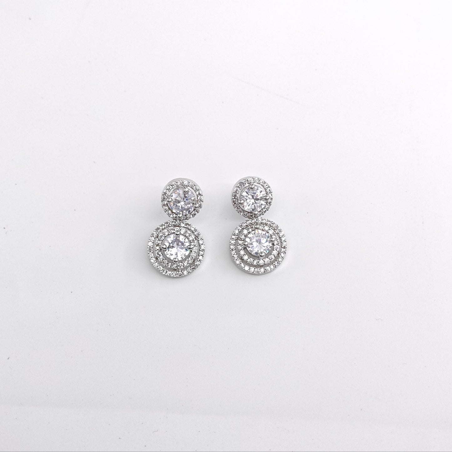 Timeless Sparkle Earrings