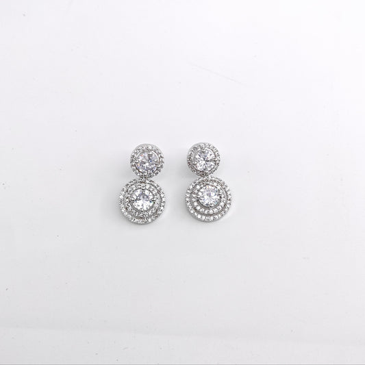 Timeless Sparkle Earrings