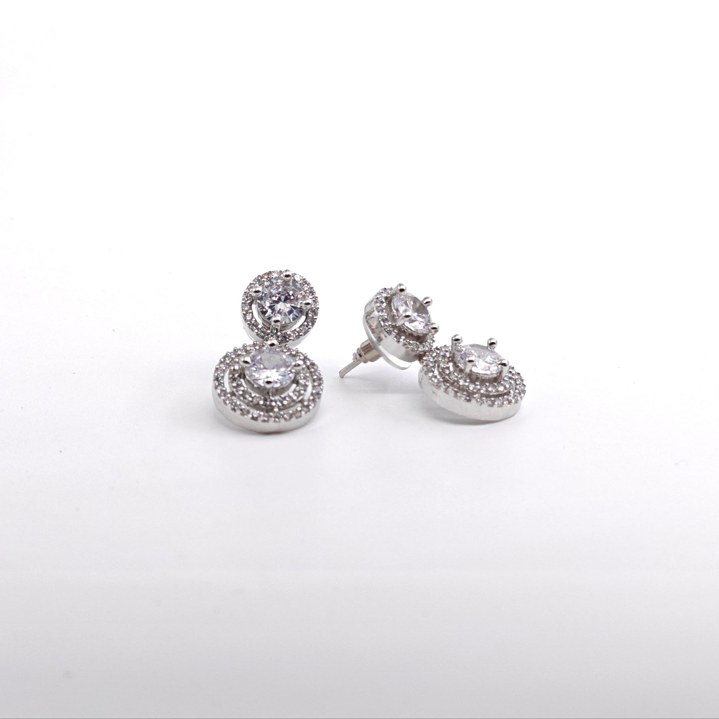 Timeless Sparkle Earrings