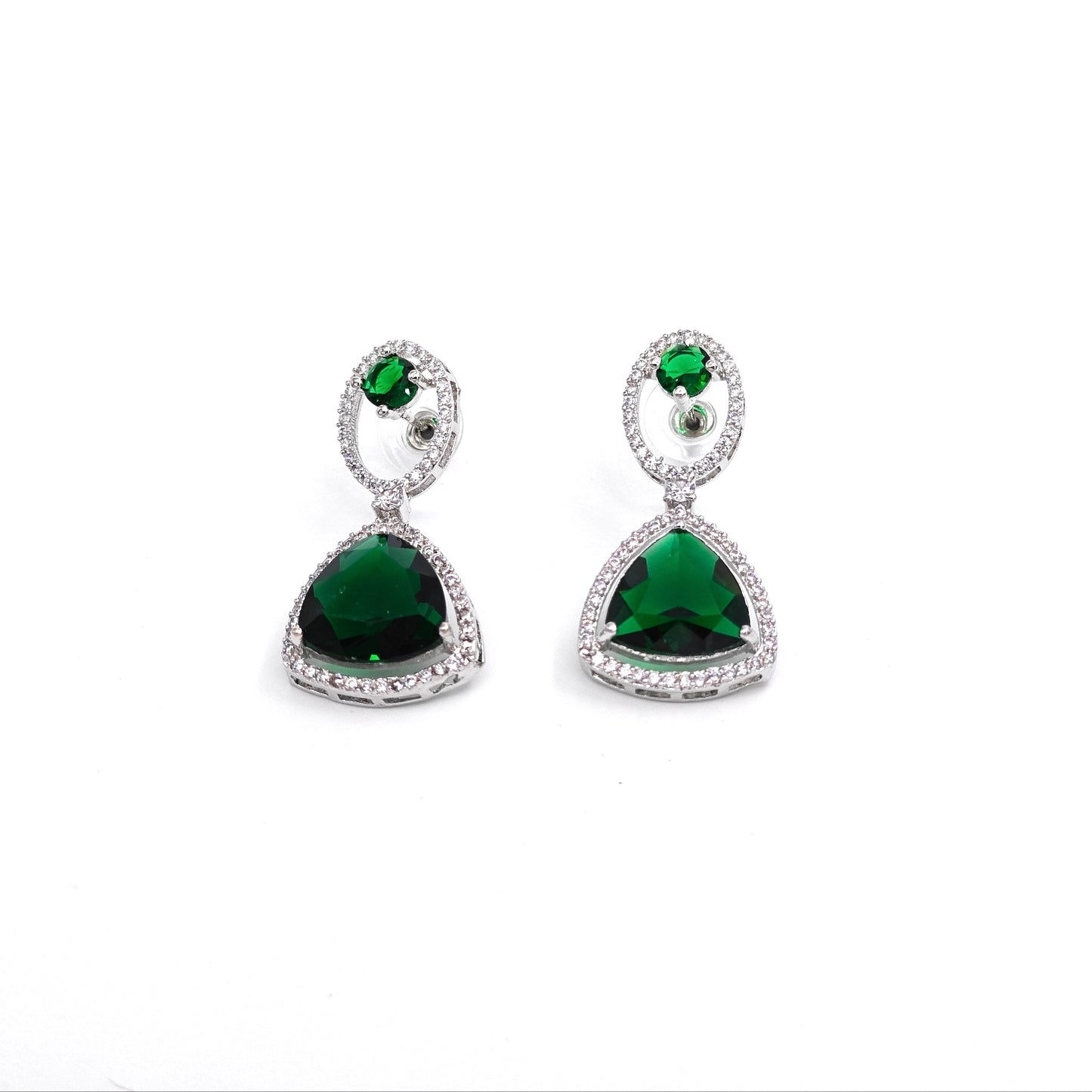 Elegant Stone Earrings