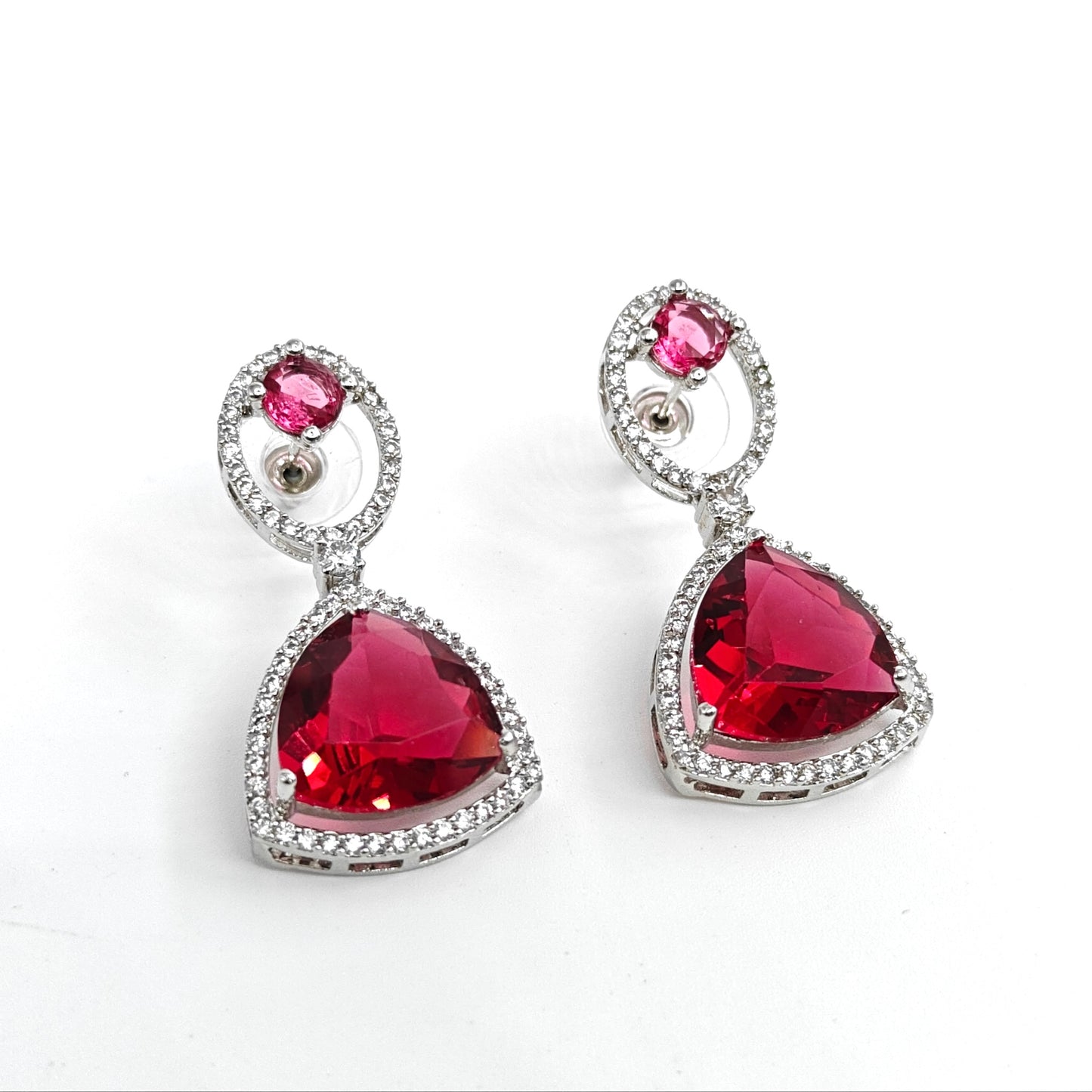 Elegant Stone Earrings