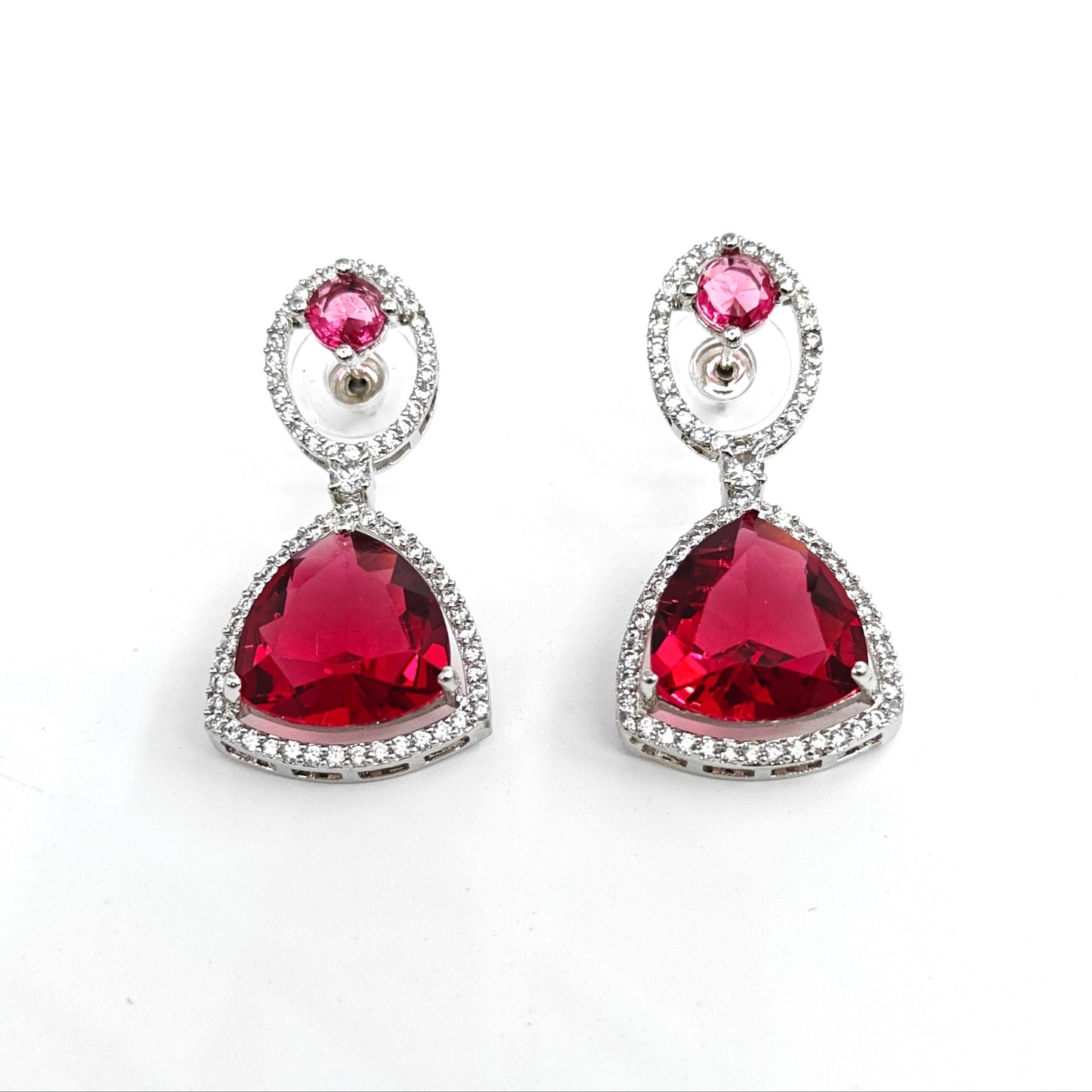 Elegant Stone Earrings