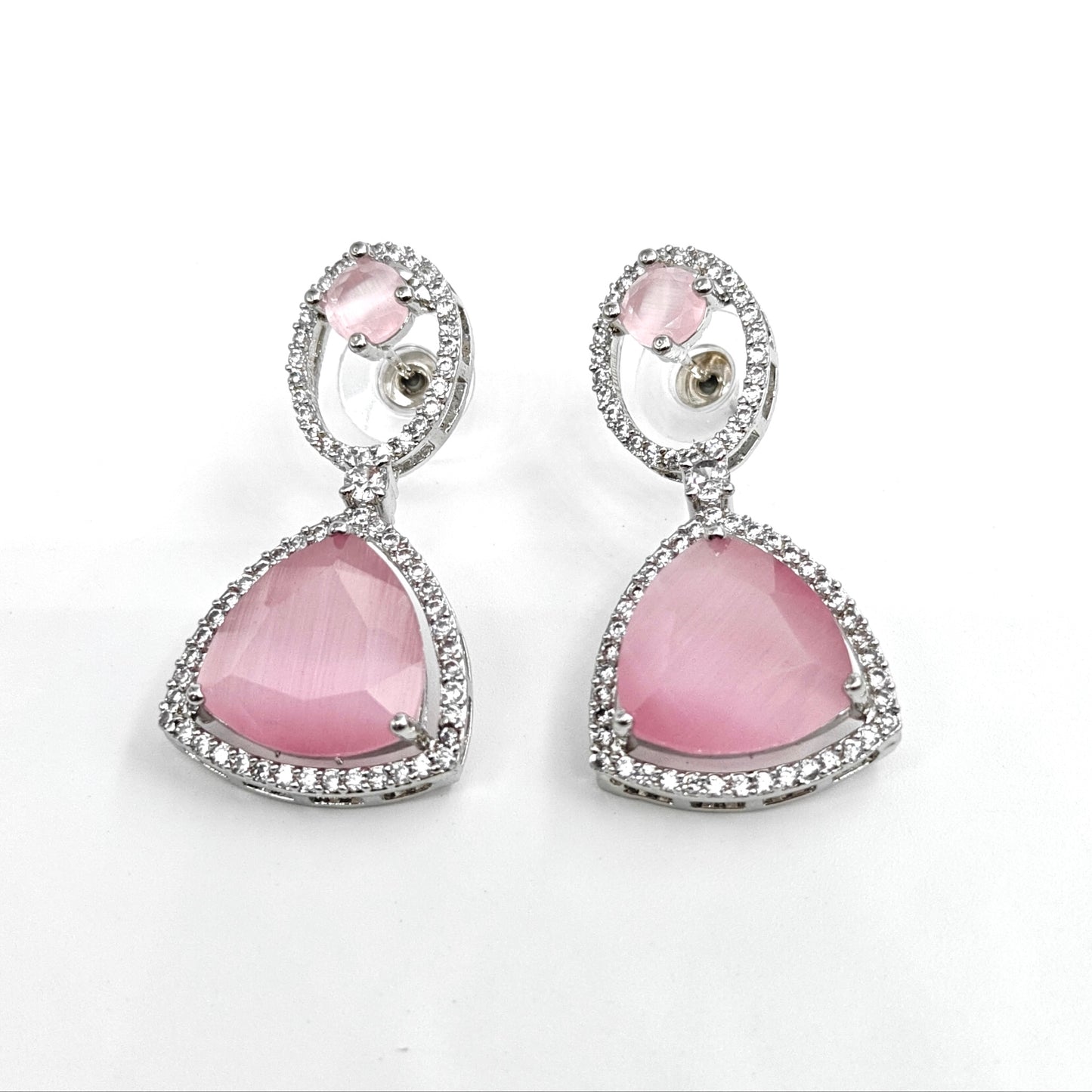 Elegant Stone Earrings