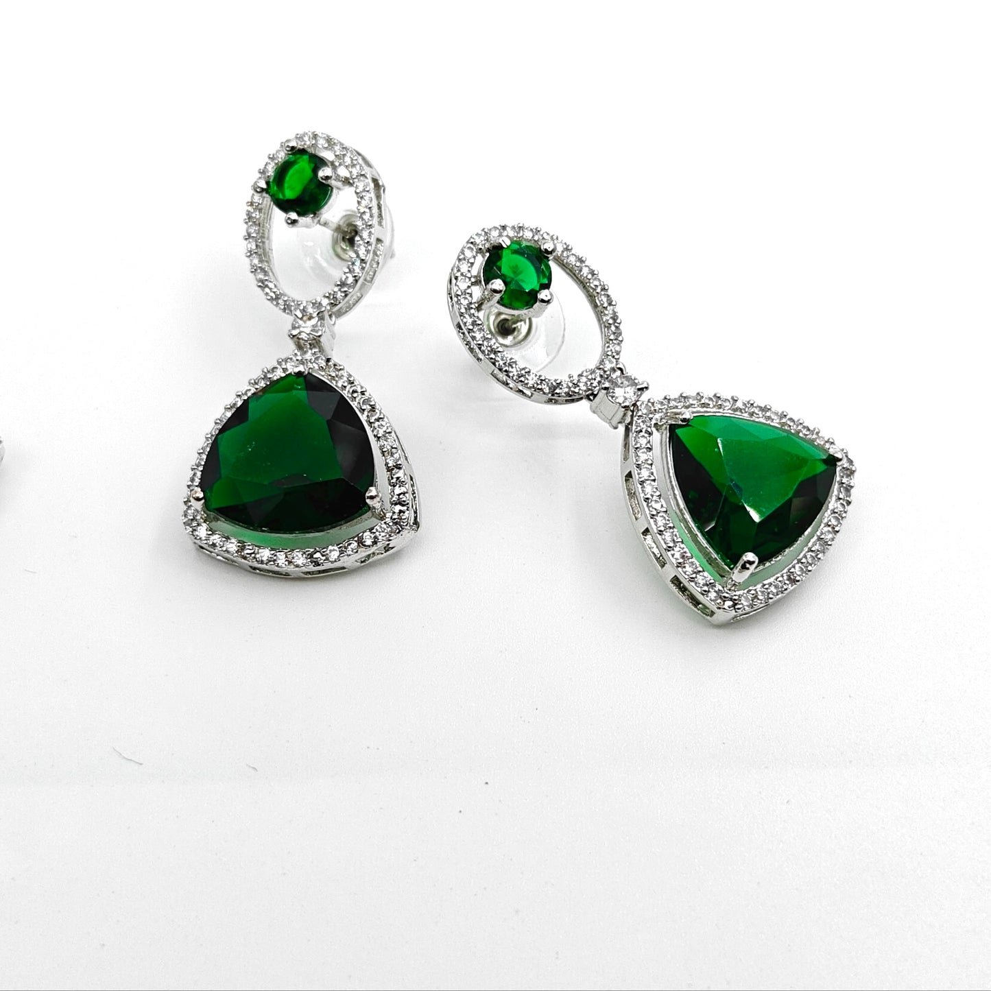 Elegant Stone Earrings