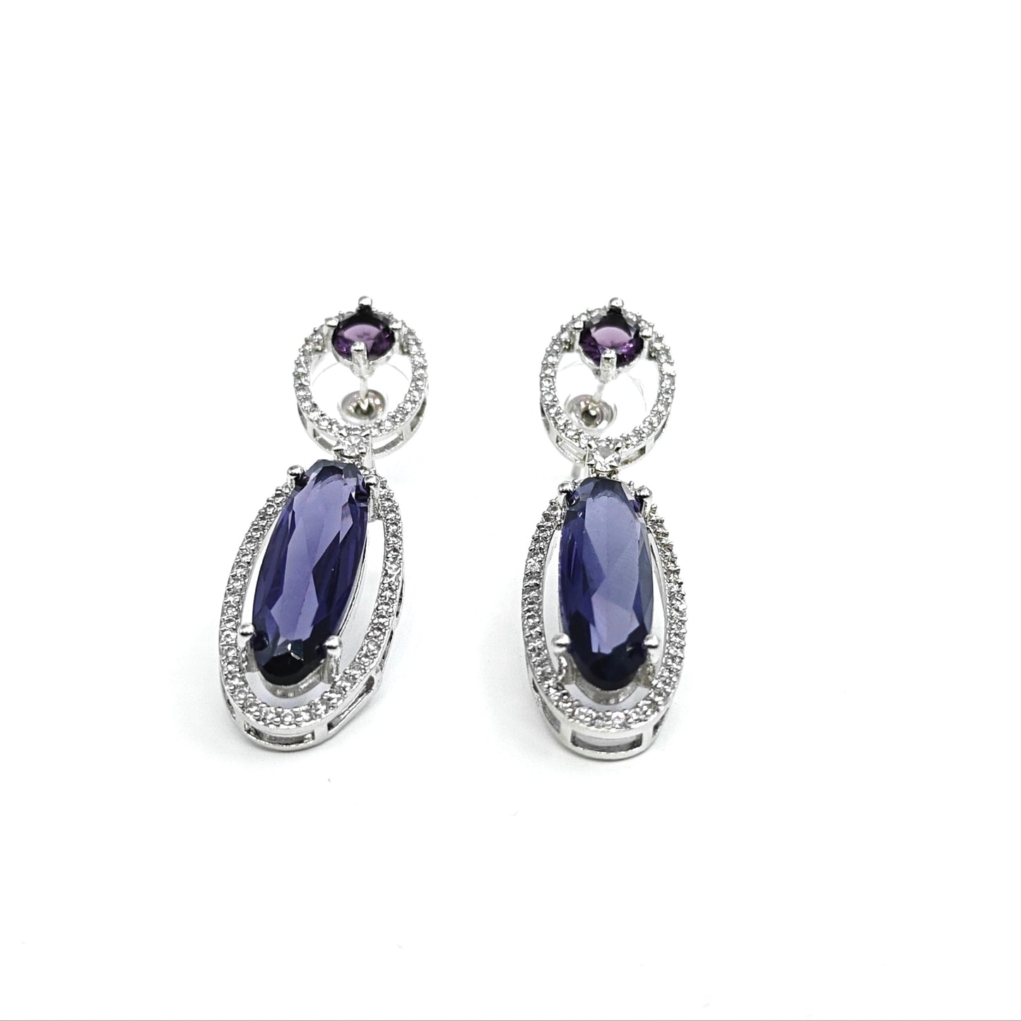 Classic Drop Earrings