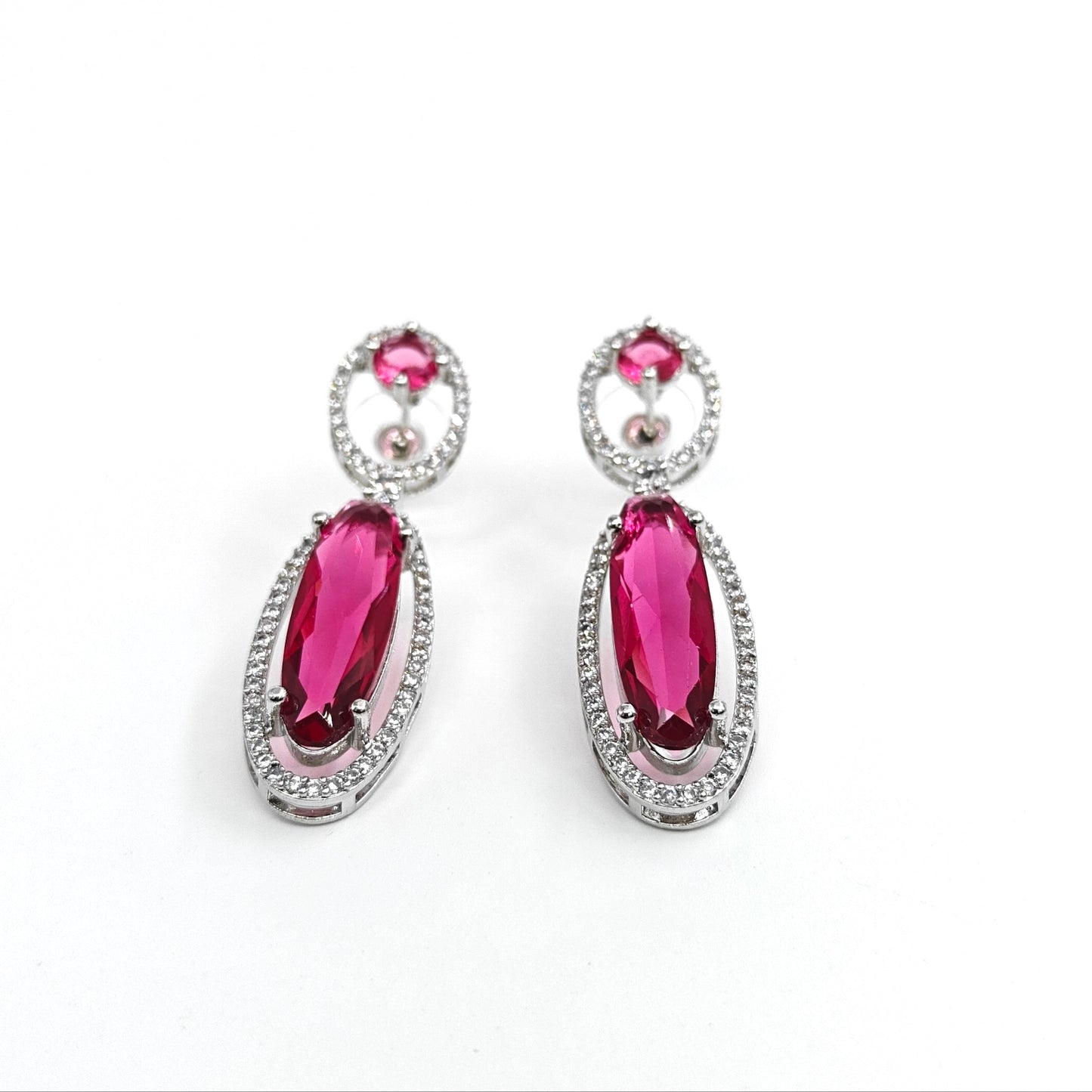 Classic Drop Earrings
