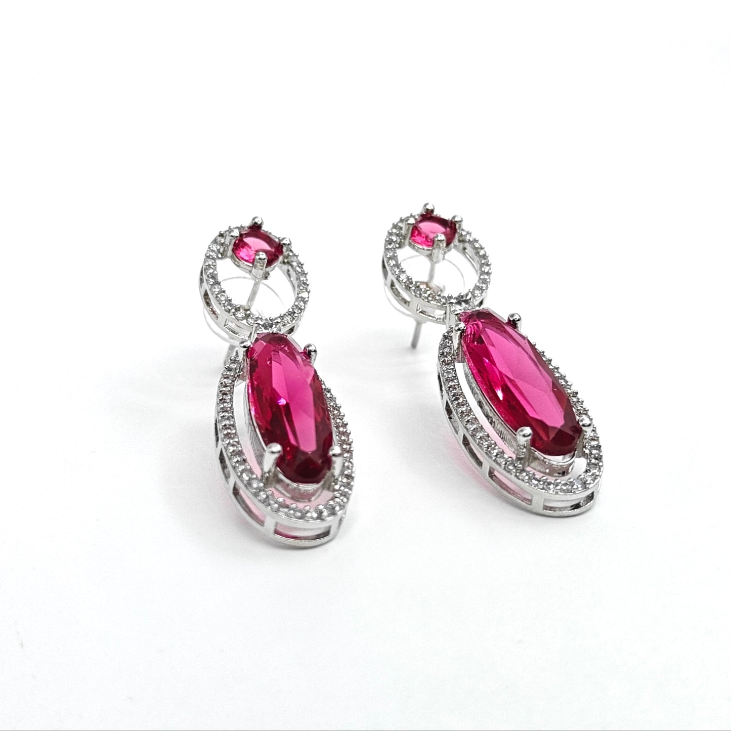 Classic Drop Earrings