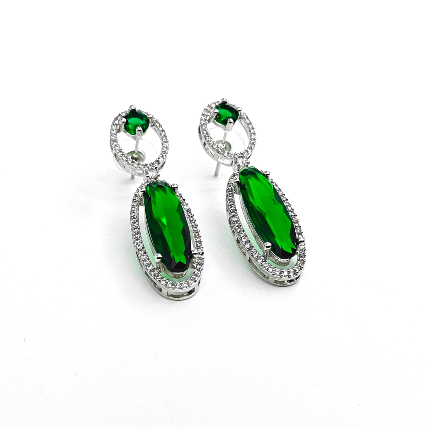 Classic Drop Earrings