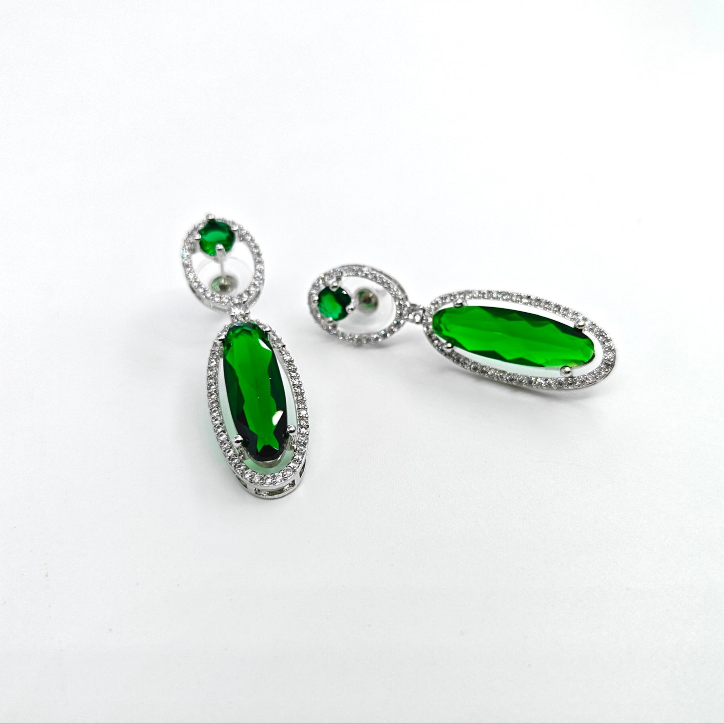 Classic Drop Earrings