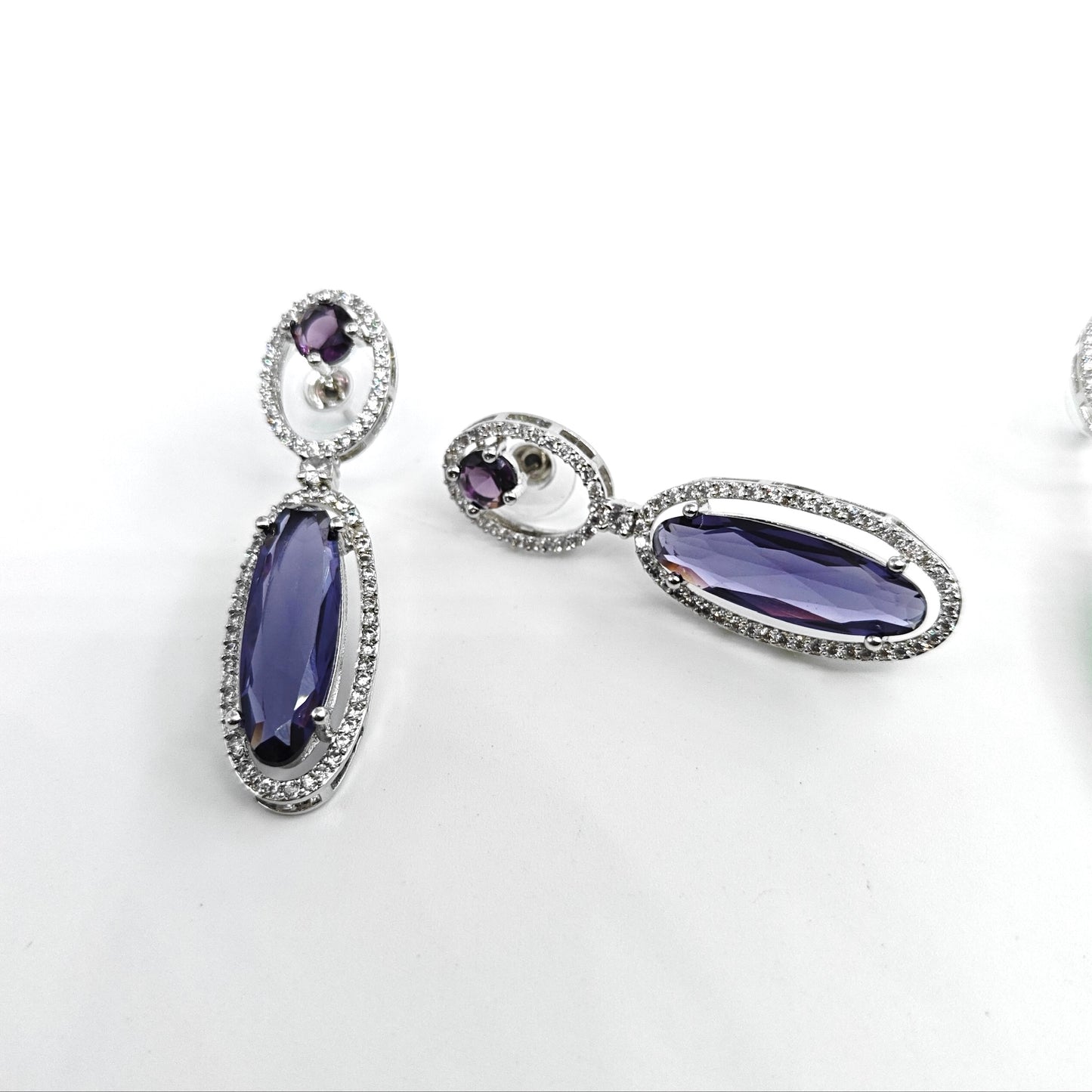 Classic Drop Earrings