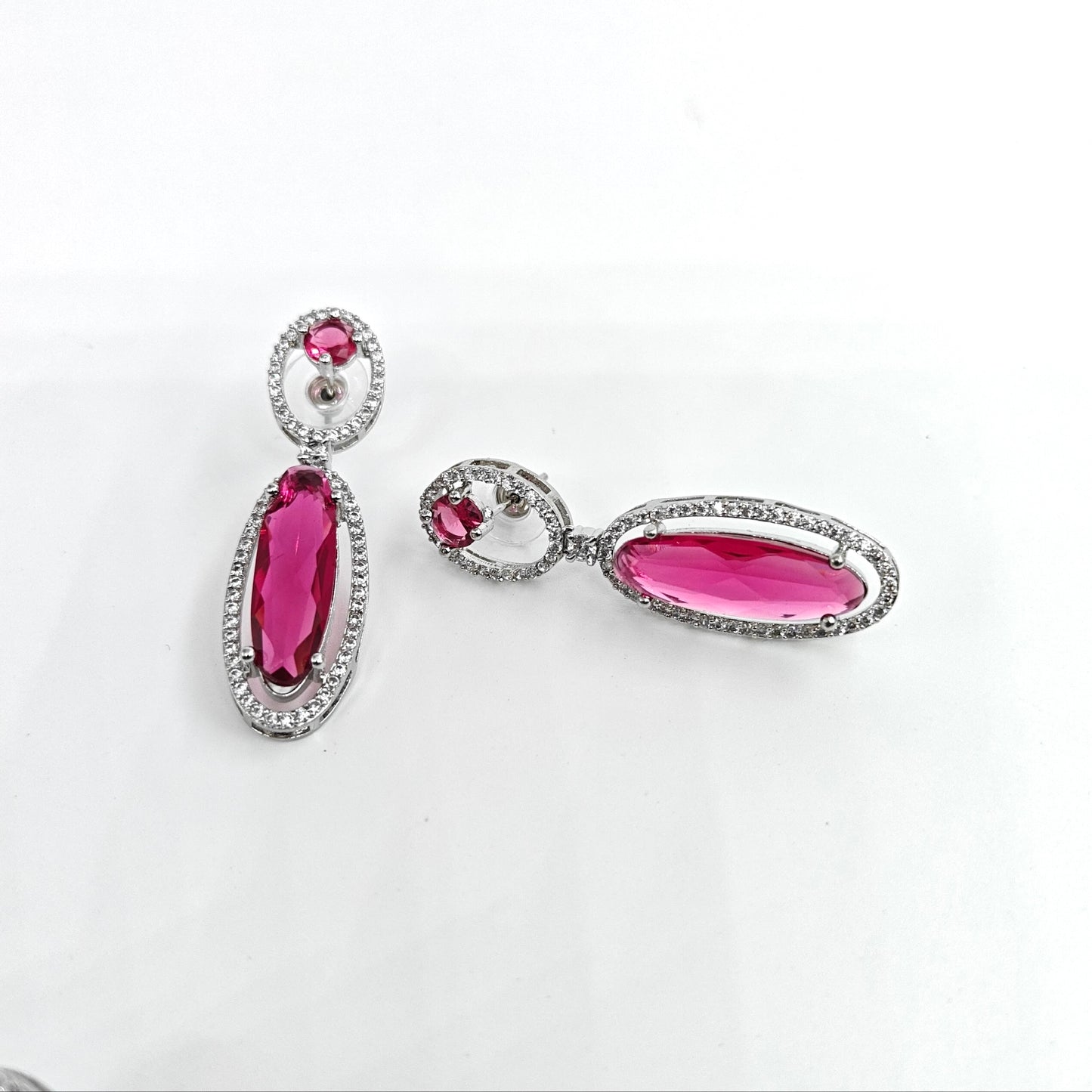 Classic Drop Earrings
