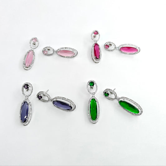 Classic Drop Earrings