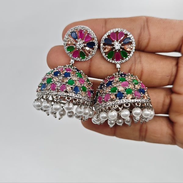 Multicolor Jhumka for women